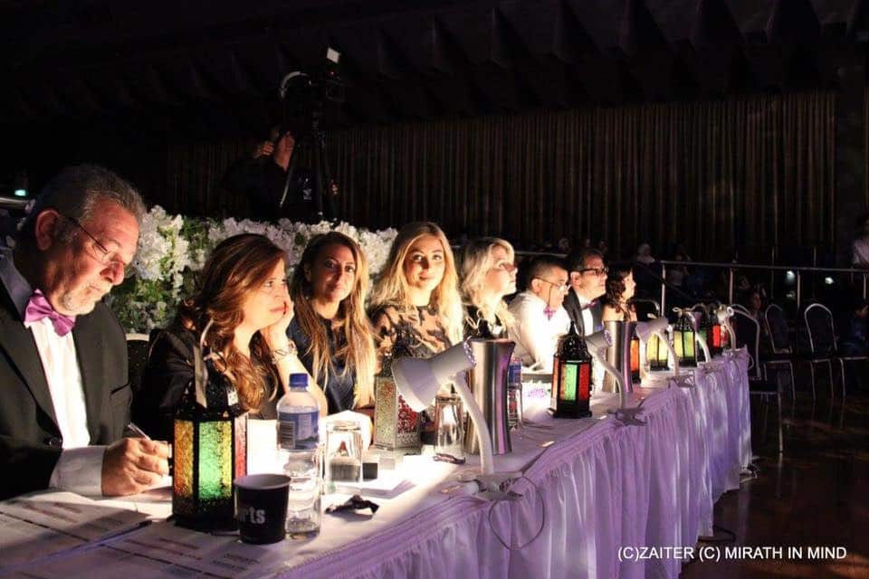 Mirath in Mind judges