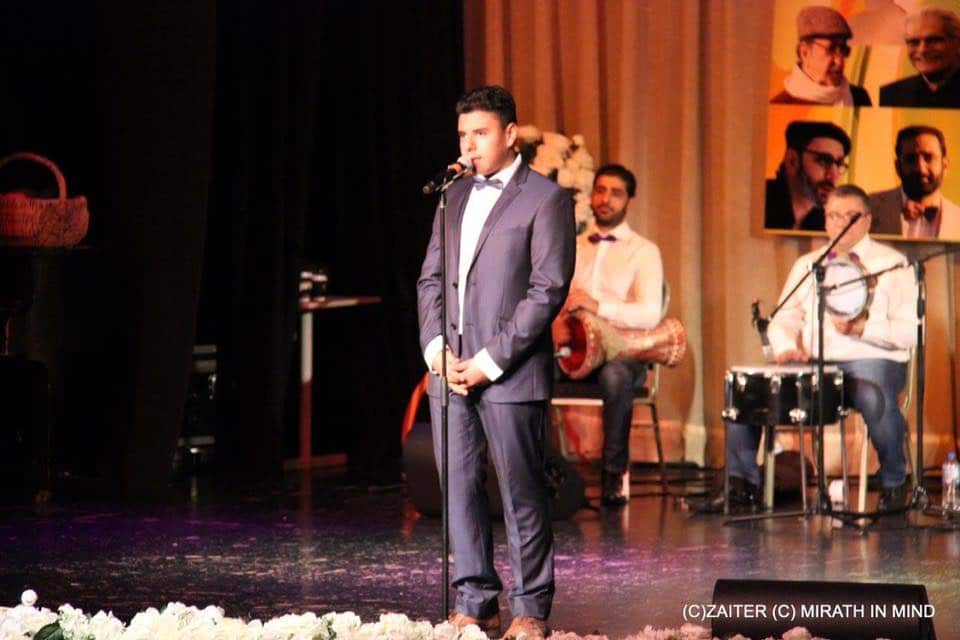 Mathew Khoury St Charbel's