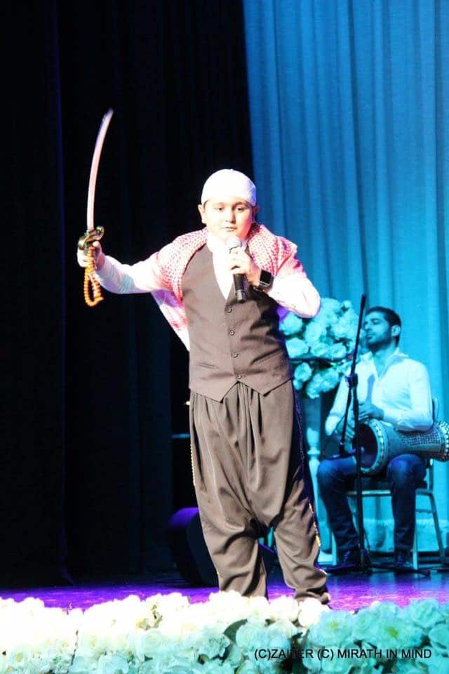 Yousef Elbaba - Holy Saviour