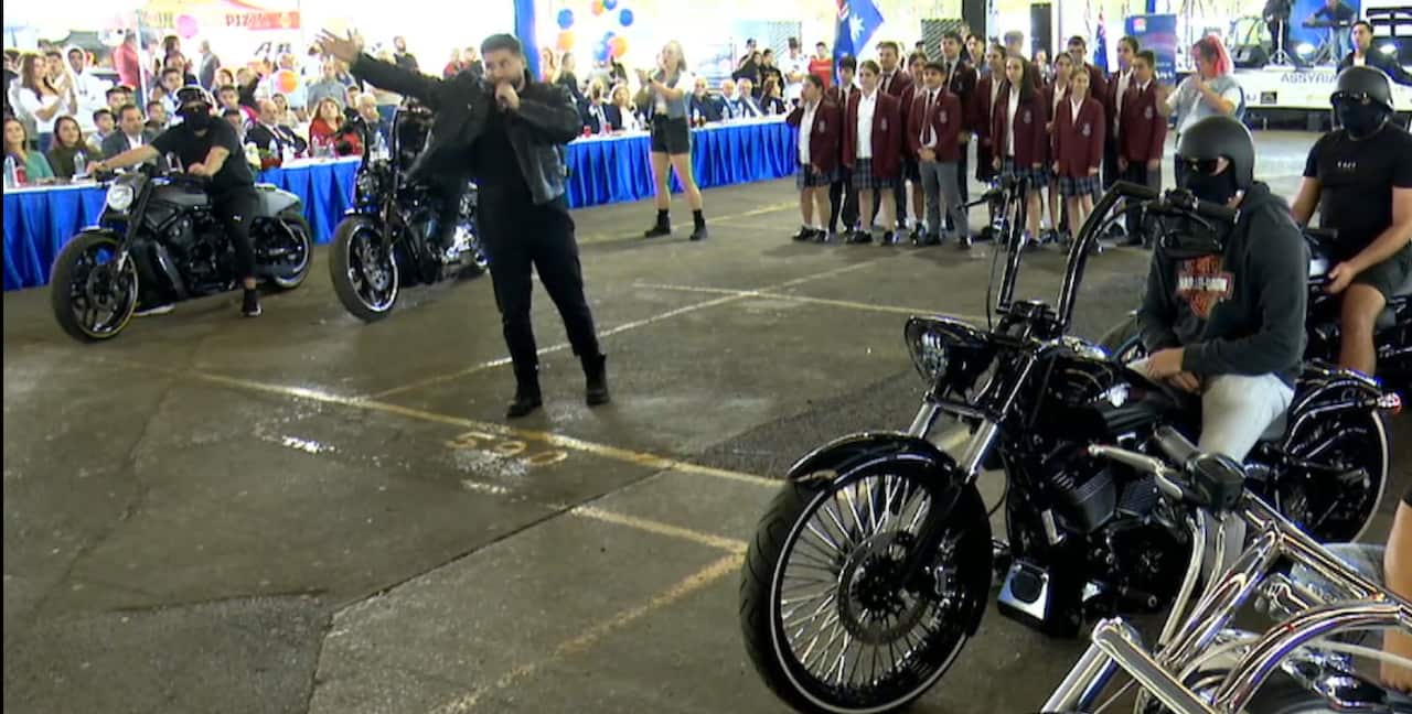 Assyrian New Year celebrations -Sydney