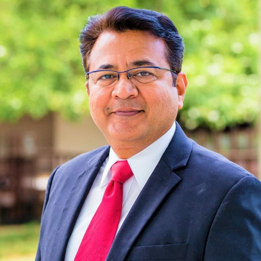 Dr Ashutosh Misra, CEO and Founding Executive Director at Institute for Australia India Engagement