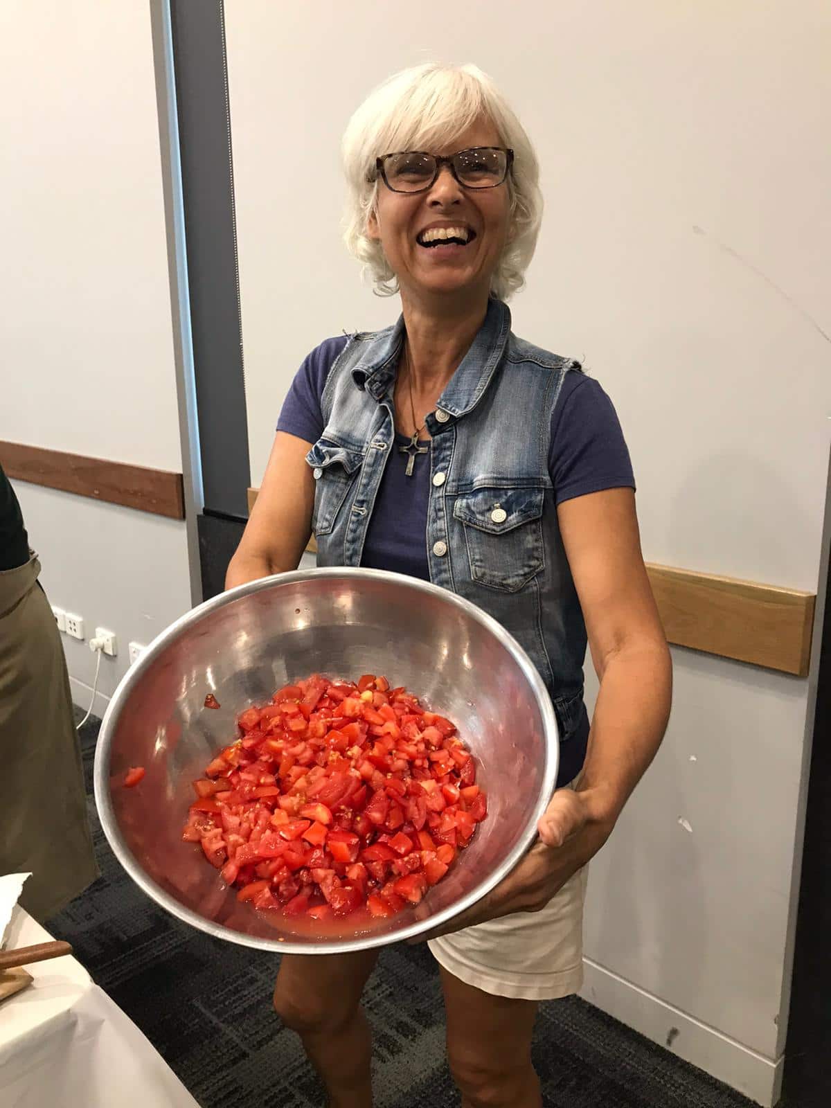 Heike Hohaus Cardinia Food Movement 