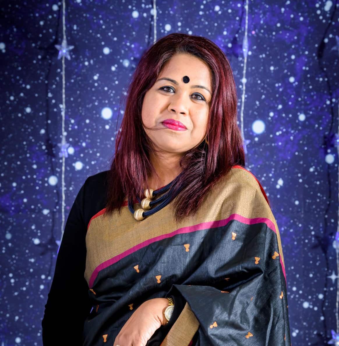 Hasina Chowdhury Mita