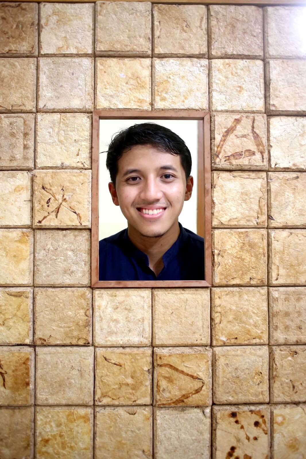 Mitbegründer Ronaldiaz Hartantyo