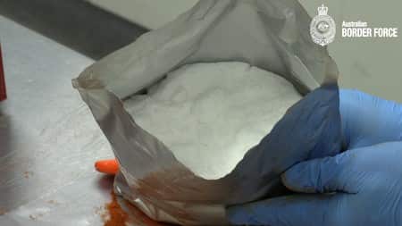 Chemical in confectionery boxes