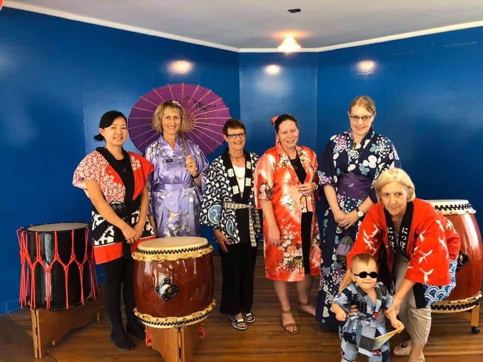 Japanese Language and Cultural Program　Brisbane Miyuki Kruse