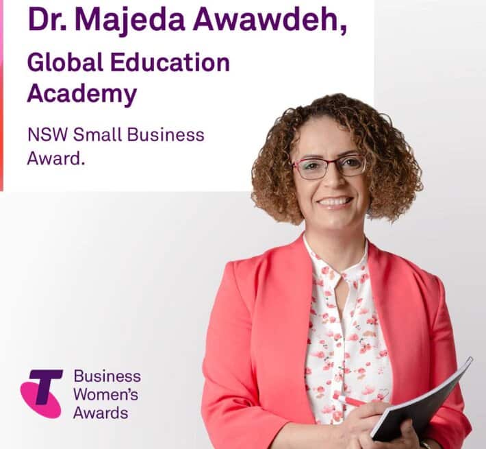 Dr Majeda Awawdeh