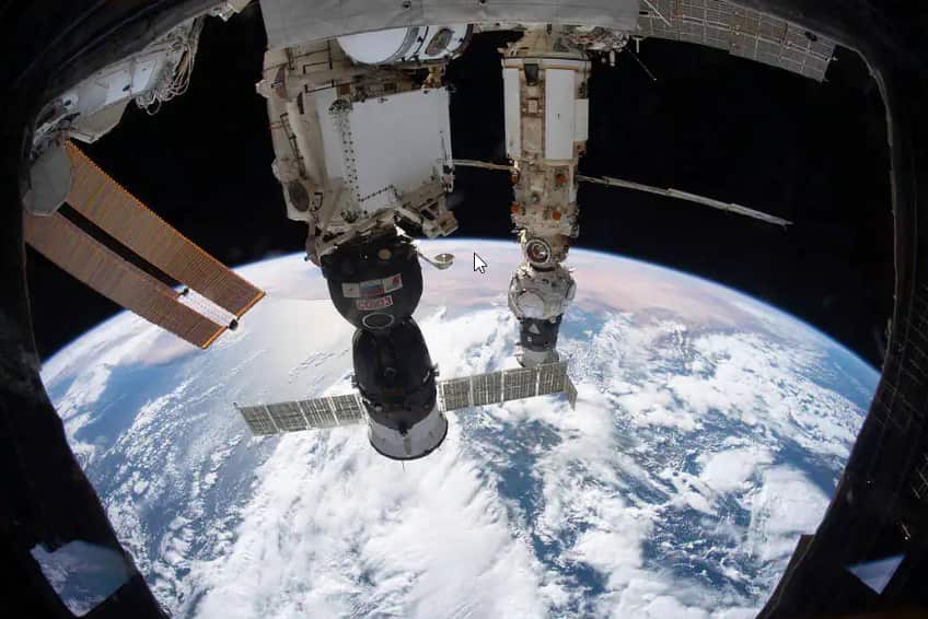 The International Space Station is due to be retired after 2024, although United States space agency NASA says it can remain operational until 2030.