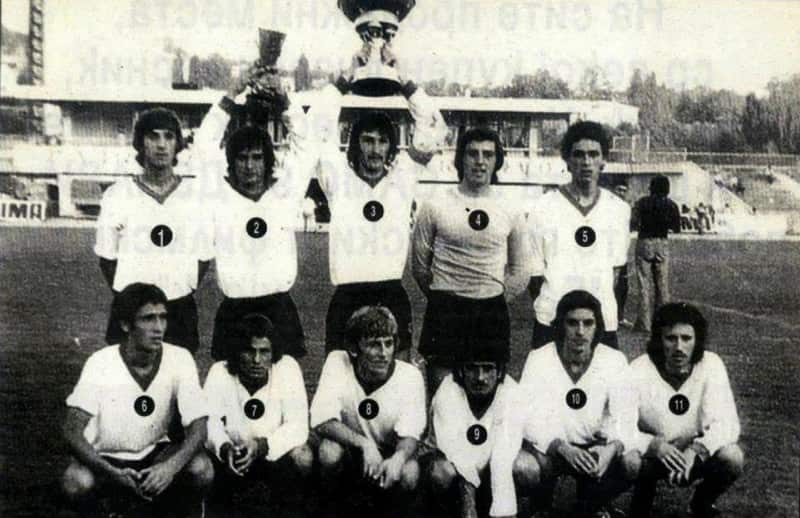 Zlatko Nastevski- Vardar