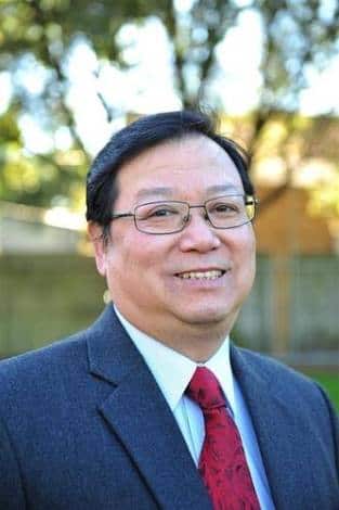 Hurstville选区工党第二候选人单伟广先生