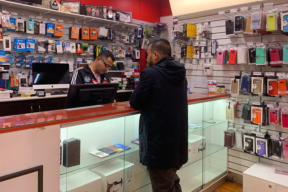 Nepali mobile store in Sydney Australia