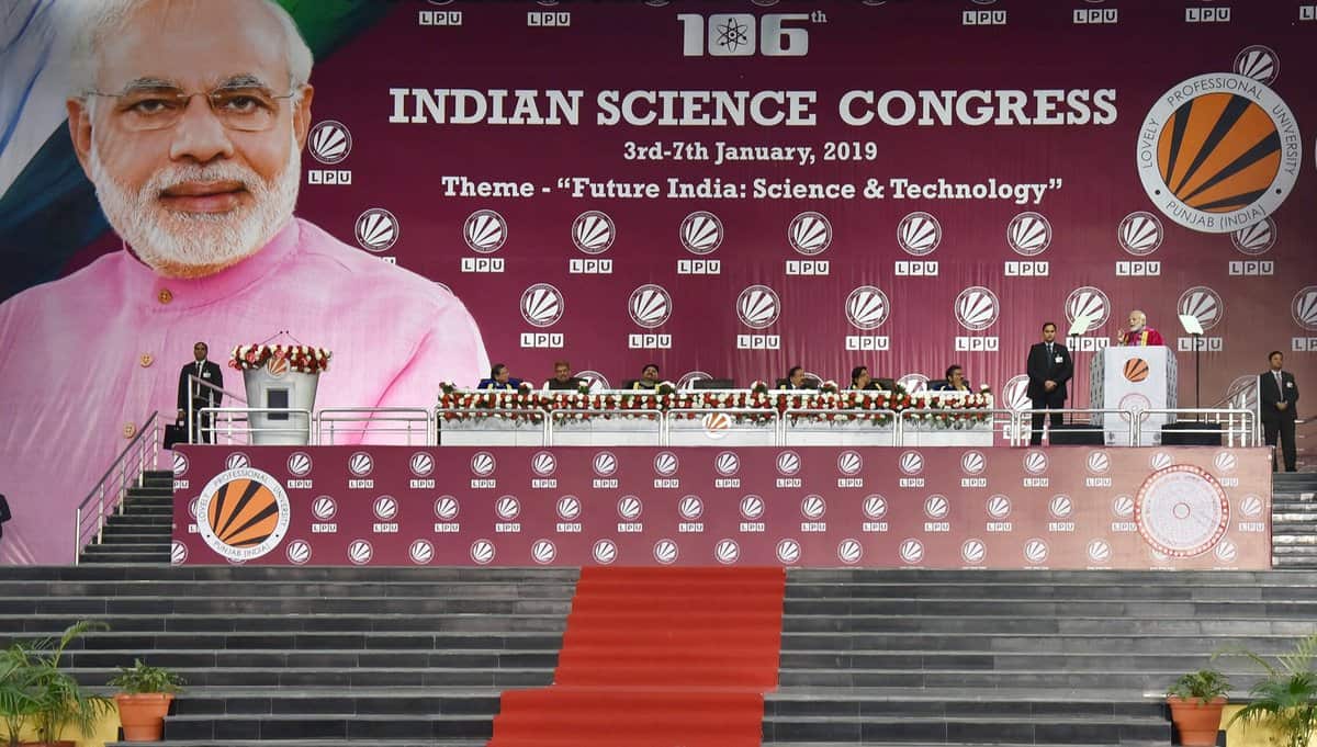 Modi Science