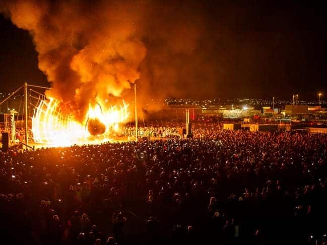 dark mofo