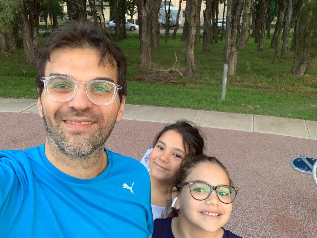 Migrant Mohamed Adel 