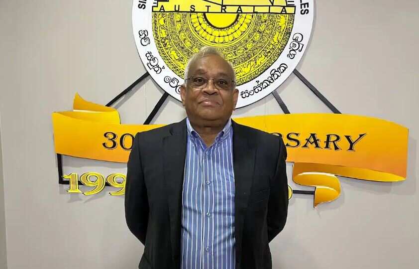 Sri Lankans in Australia have stepped in to help out for Sri Lanka