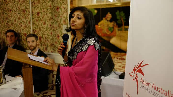 Molina Swarup Asthana