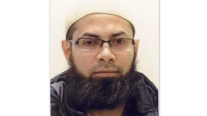 Molla Mohammad Rashidul Huq