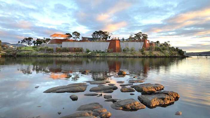 MONA - Museum of Old and New Art - Hobart