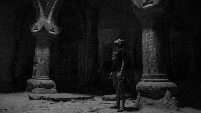 Andrea Zerbini, l'archeologo