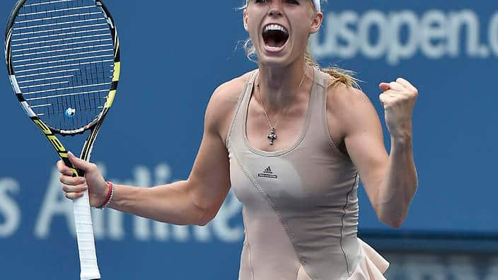 Caroline Wozniacki