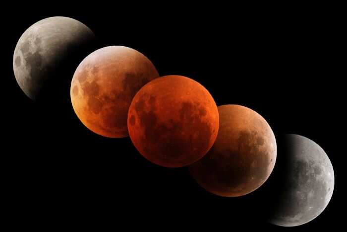 Super Blue Blood Moon