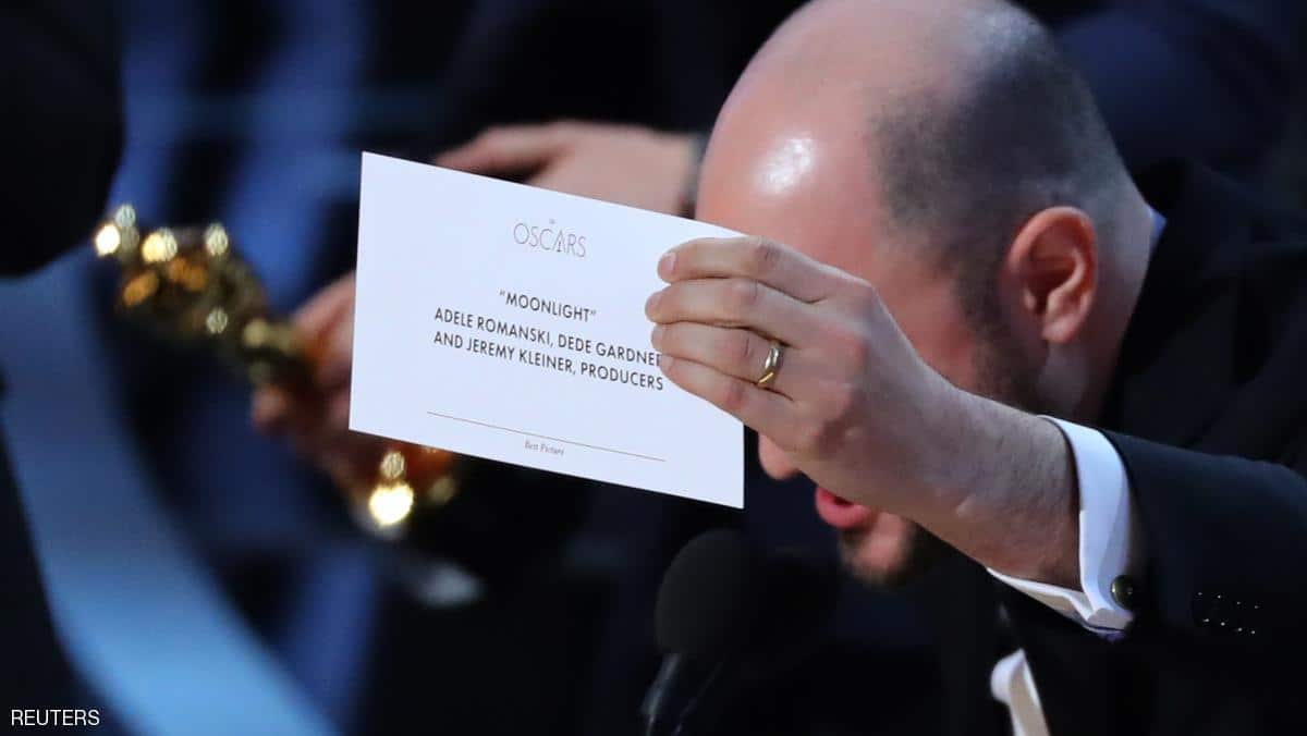 89th Academy Awards - Oscars Awards Show