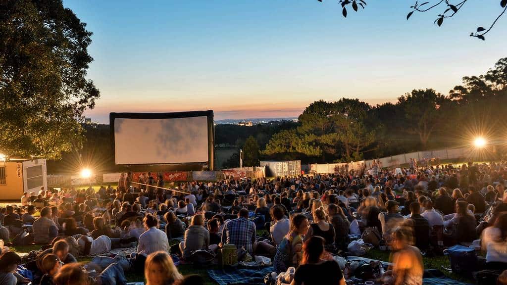 Moonlight cinema