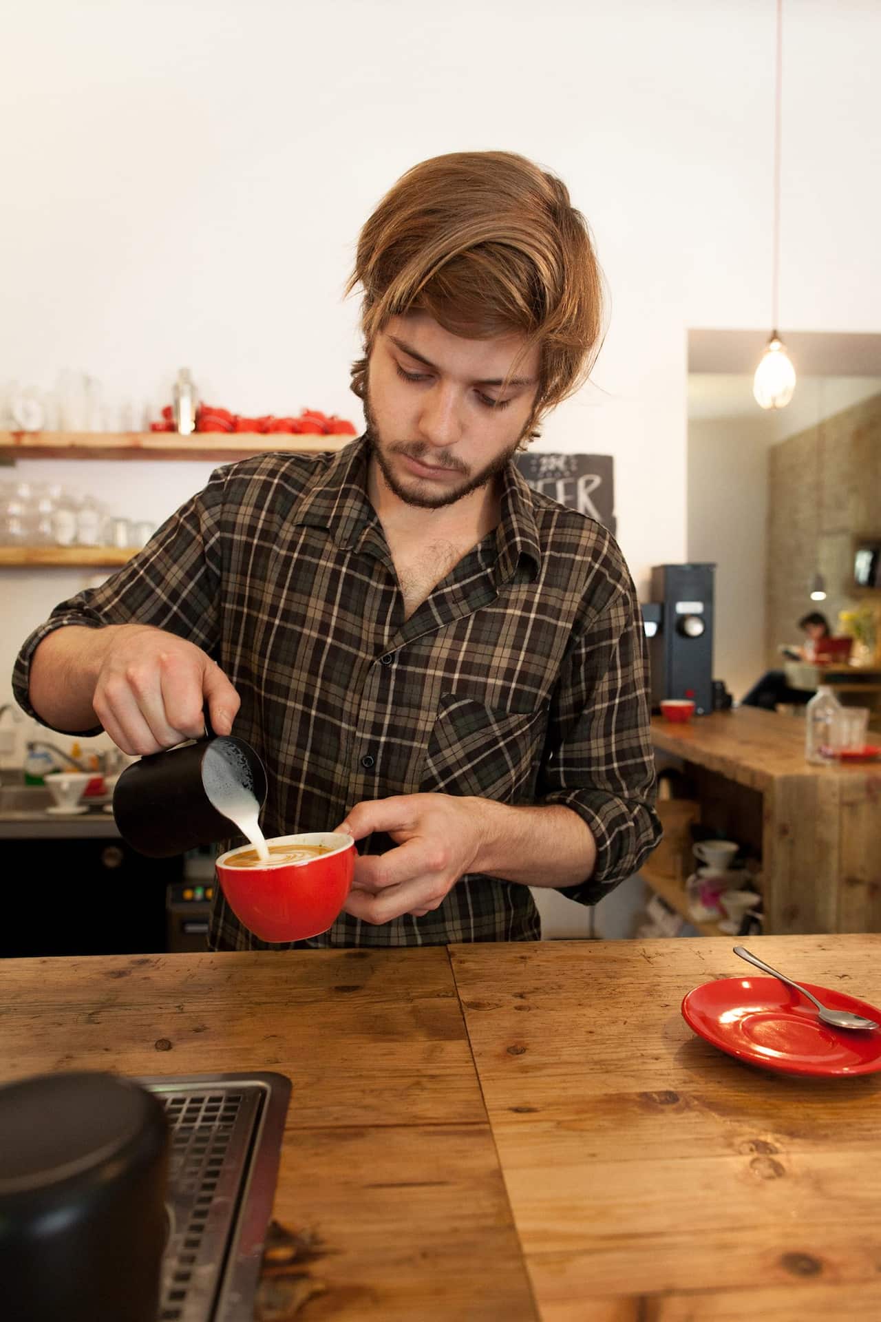 Morgan Love Coffee Berlin 