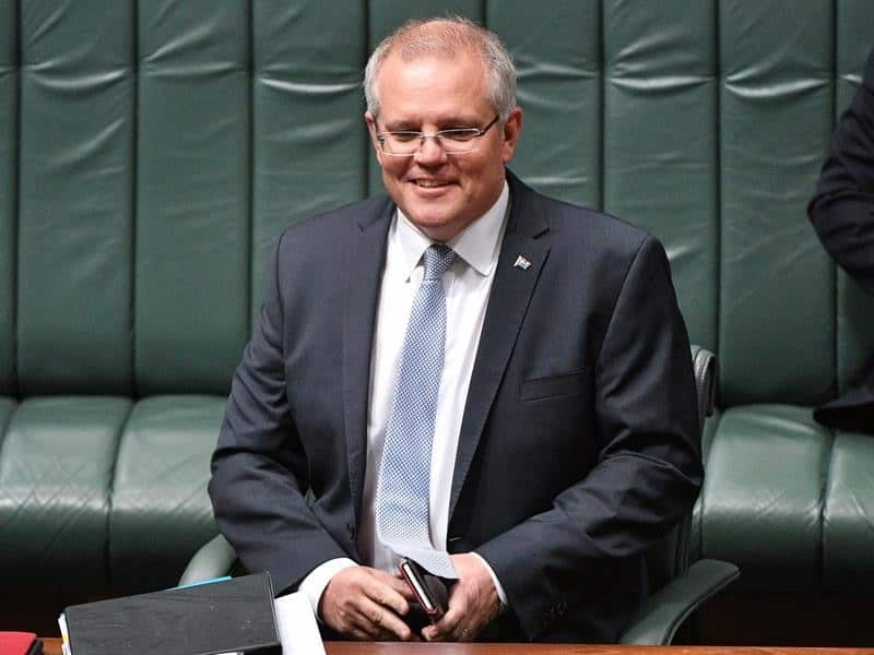 scott morrison