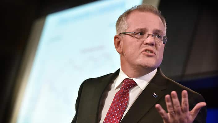Wut und Befremden: Scott Morrison vergab in seiner Amtszeit heimlich Ministerbefugnisse - an sich selbst.