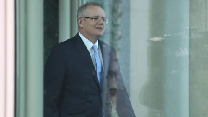 Scott Morrison 