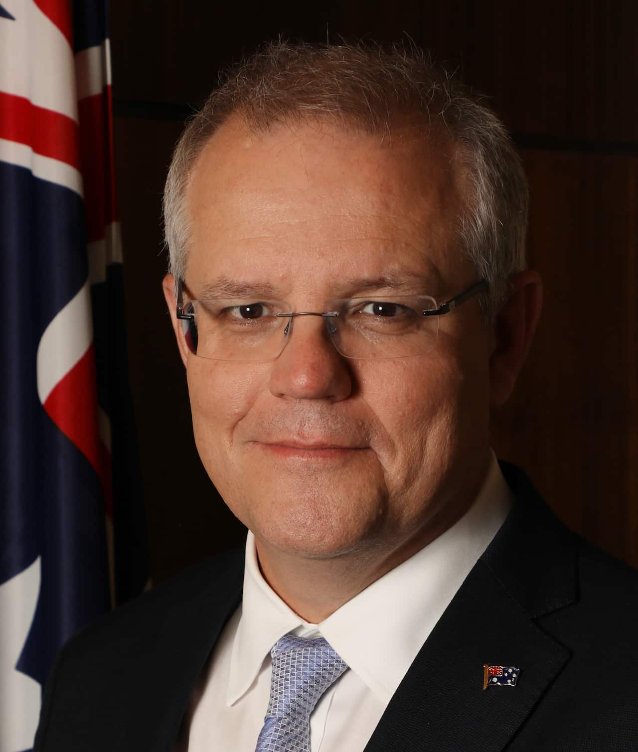 Prime Minister Scott Morrison