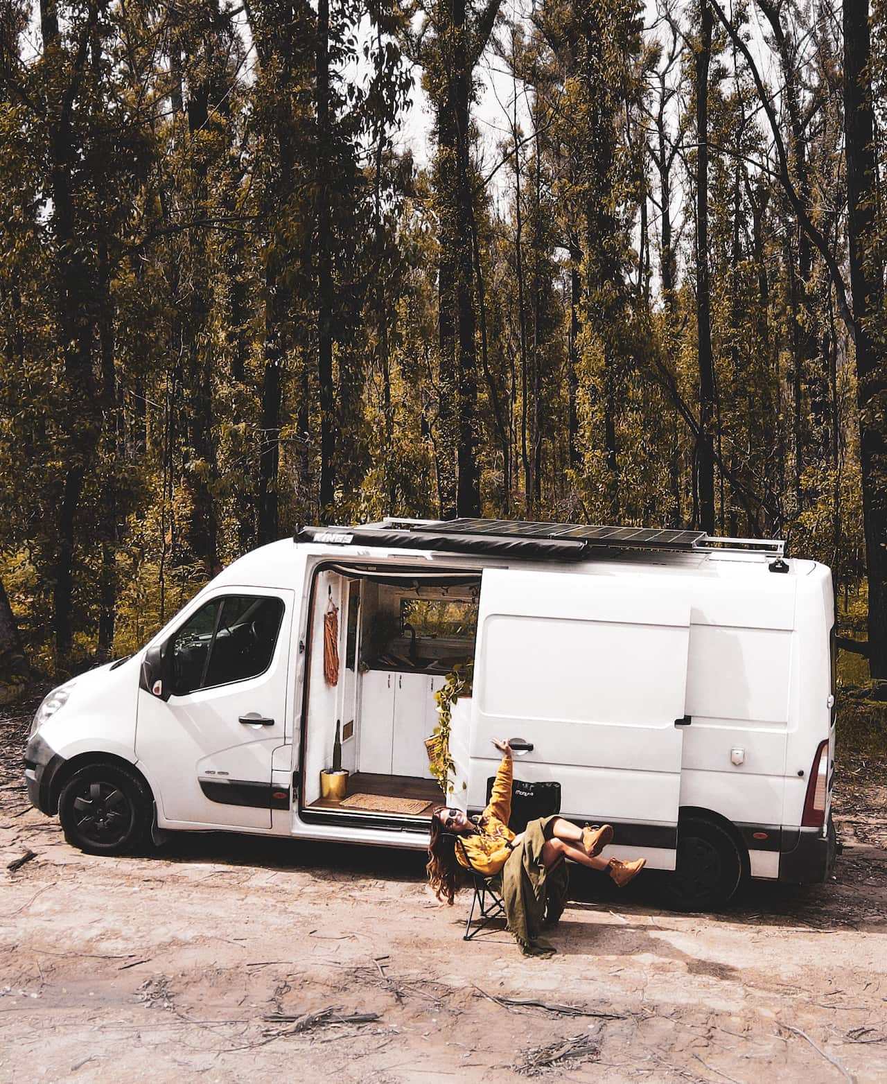 Alejandra con Mostaza