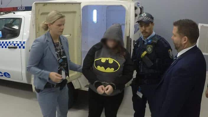 A mother has been refused bail after allegedly poisoning her 18-month-old baby boy with a prescription drug. 