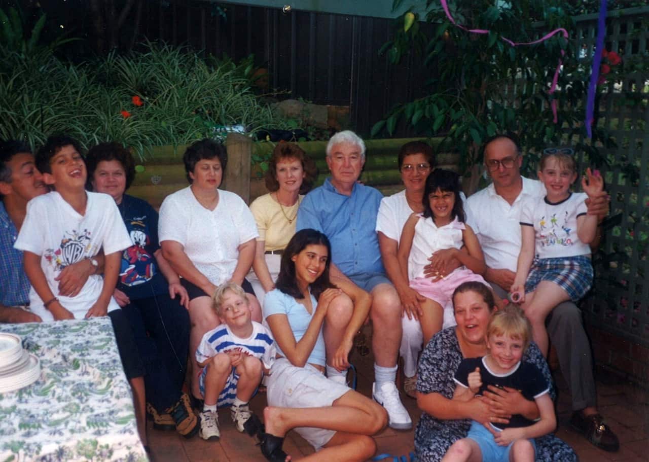Robillard family