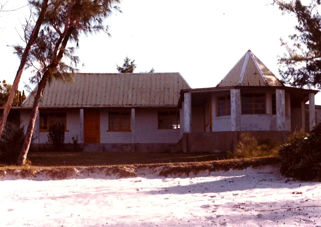 Robillard's house