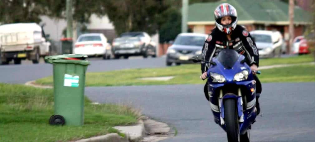 Main road safety rules in Australia. 