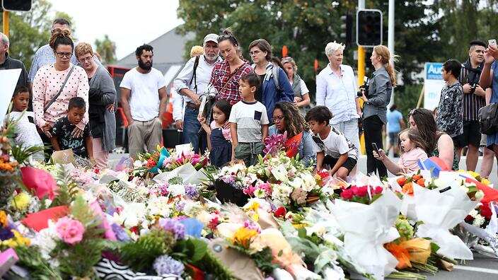 Christchurch massacre
