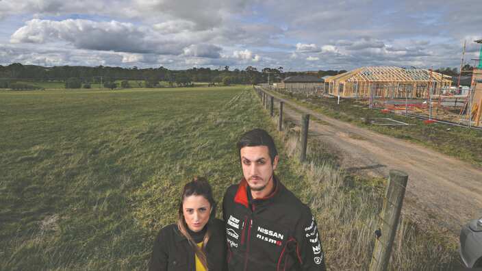 Winning Post Estate in Officer