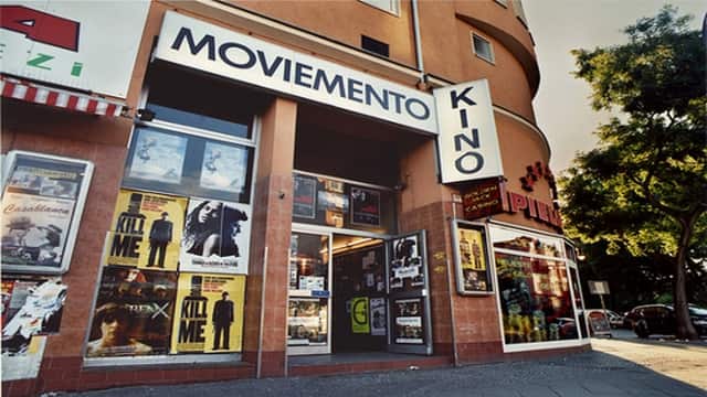 Moviemento Kino Berlin Down Under Berlin Festival