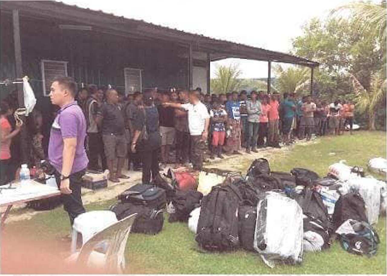 Royal Malaysia Police