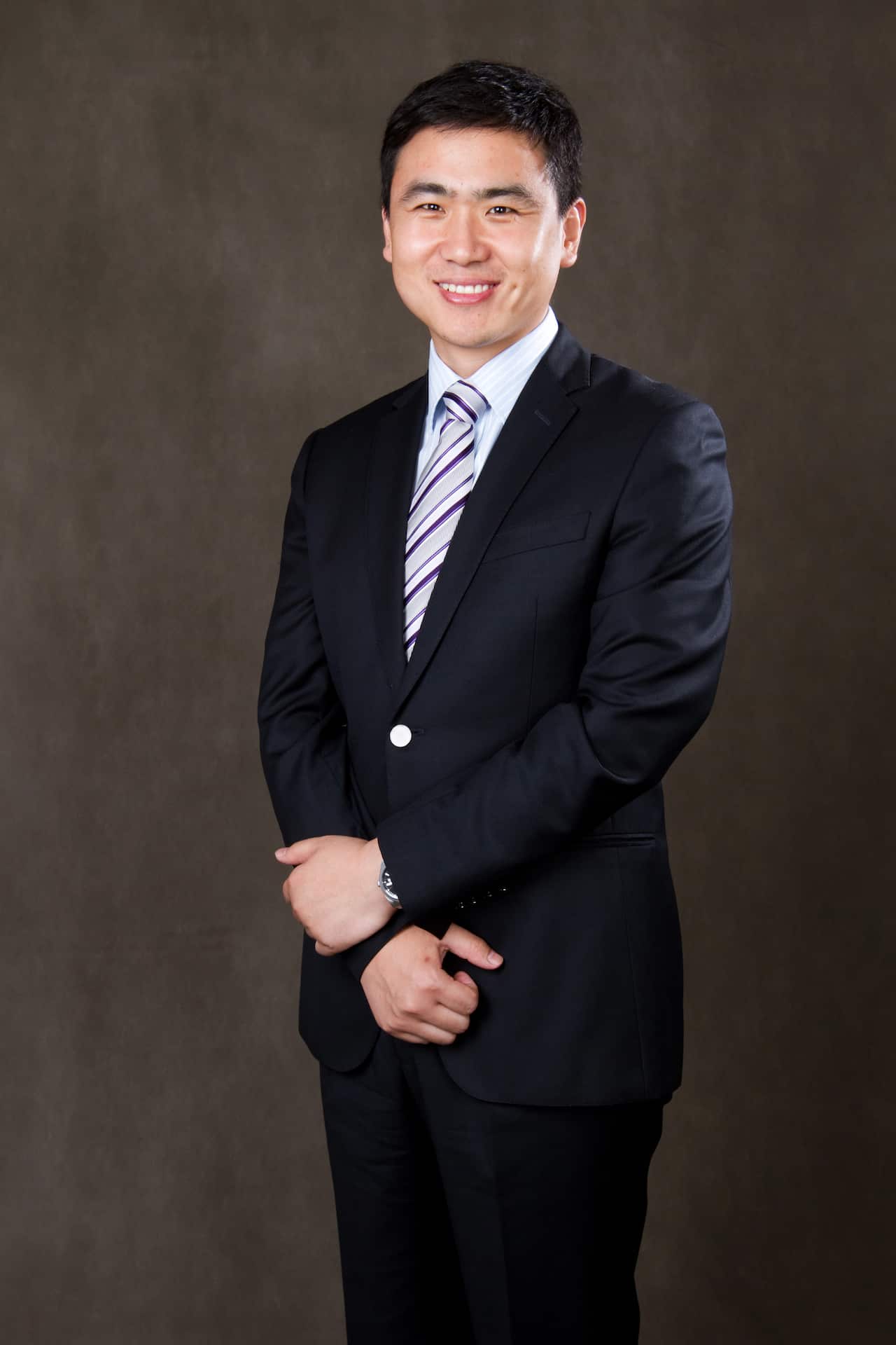 Mr Ai Shungang from Retech