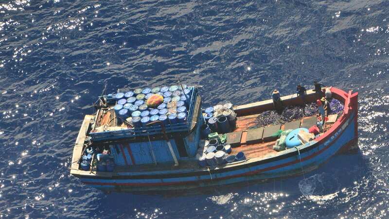 Khilaafka badda ee Somaliya iyo Kenya