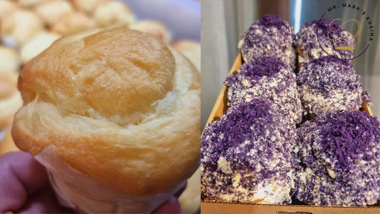 filipino brioche ensaymada in queensland
