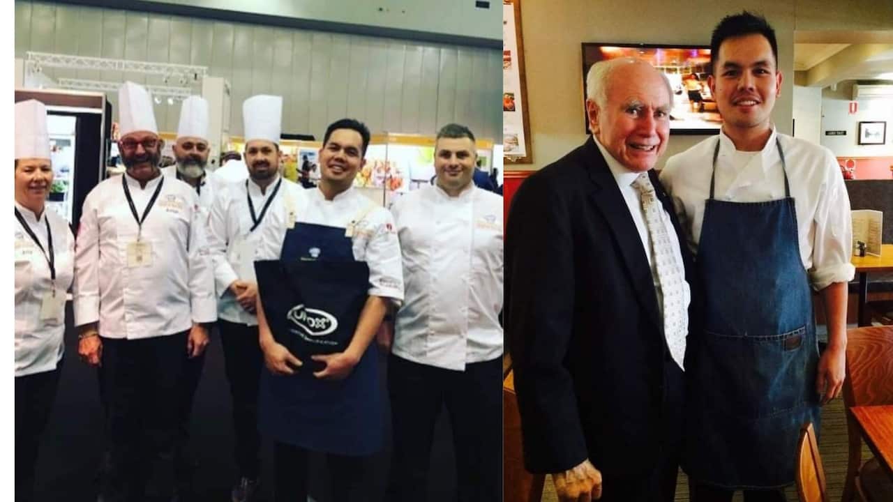 filipino brioche ensaymada in queensland