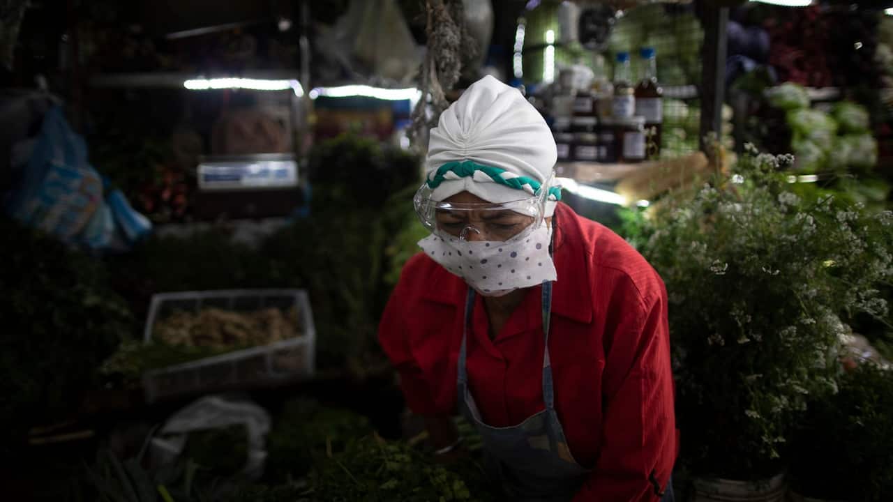 Coronavirus en Venezuela