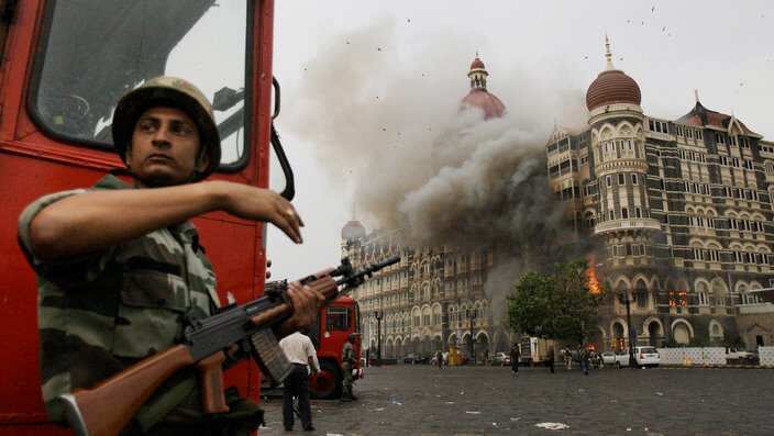 Mumbai attacks