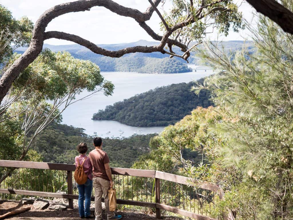 Muogamarra Nature Reserve