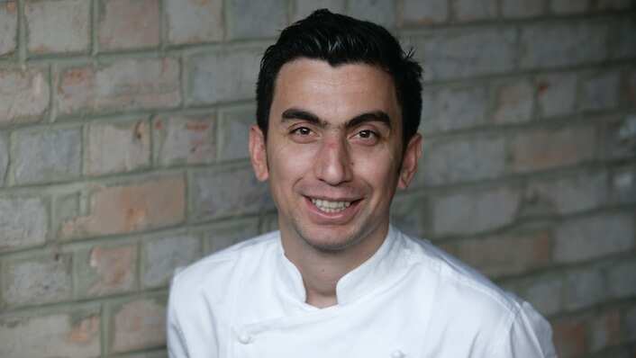 Chef Murat Ovaz