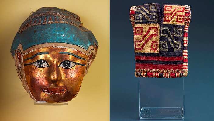 museu nacional artefacts